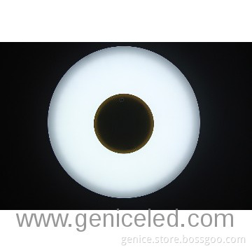 remote control dimmable LED ceiling light, CRI>80,China distributor